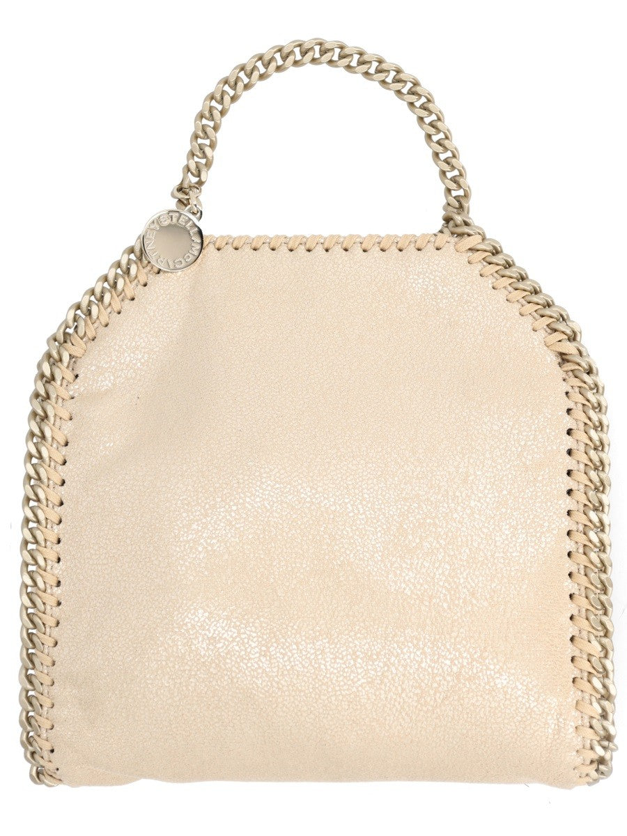 Stella McCartney Women's Falabella Micro Bag Gold
