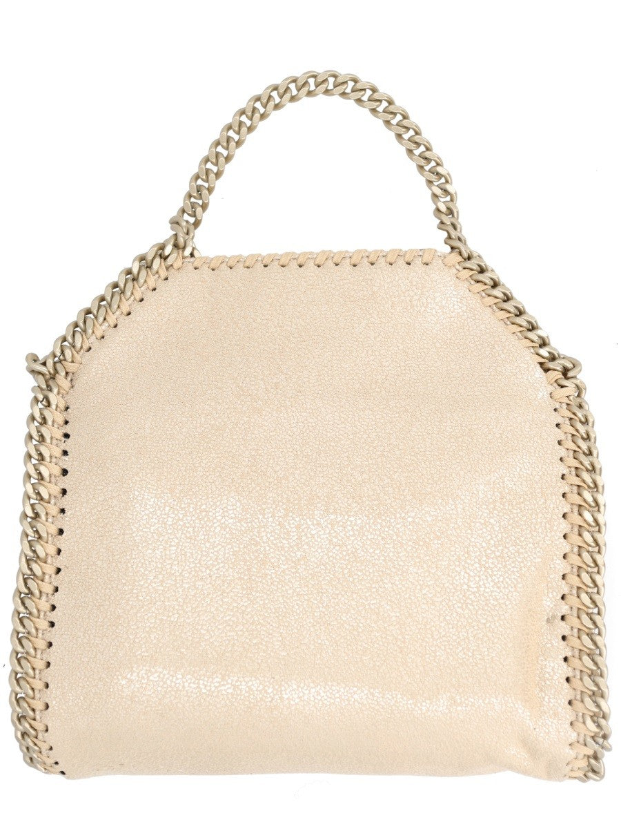 Stella McCartney Women's Falabella Micro Bag Gold