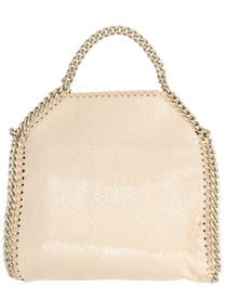 Stella McCartney Women's Falabella Micro Bag Gold