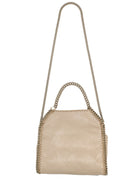 Stella McCartney Women's Falabella Mini Bag Gold, view 2