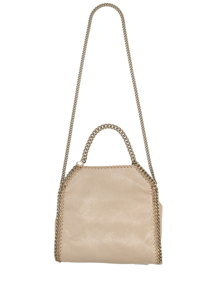Stella McCartney Women's Falabella Mini Bag Gold, view 2