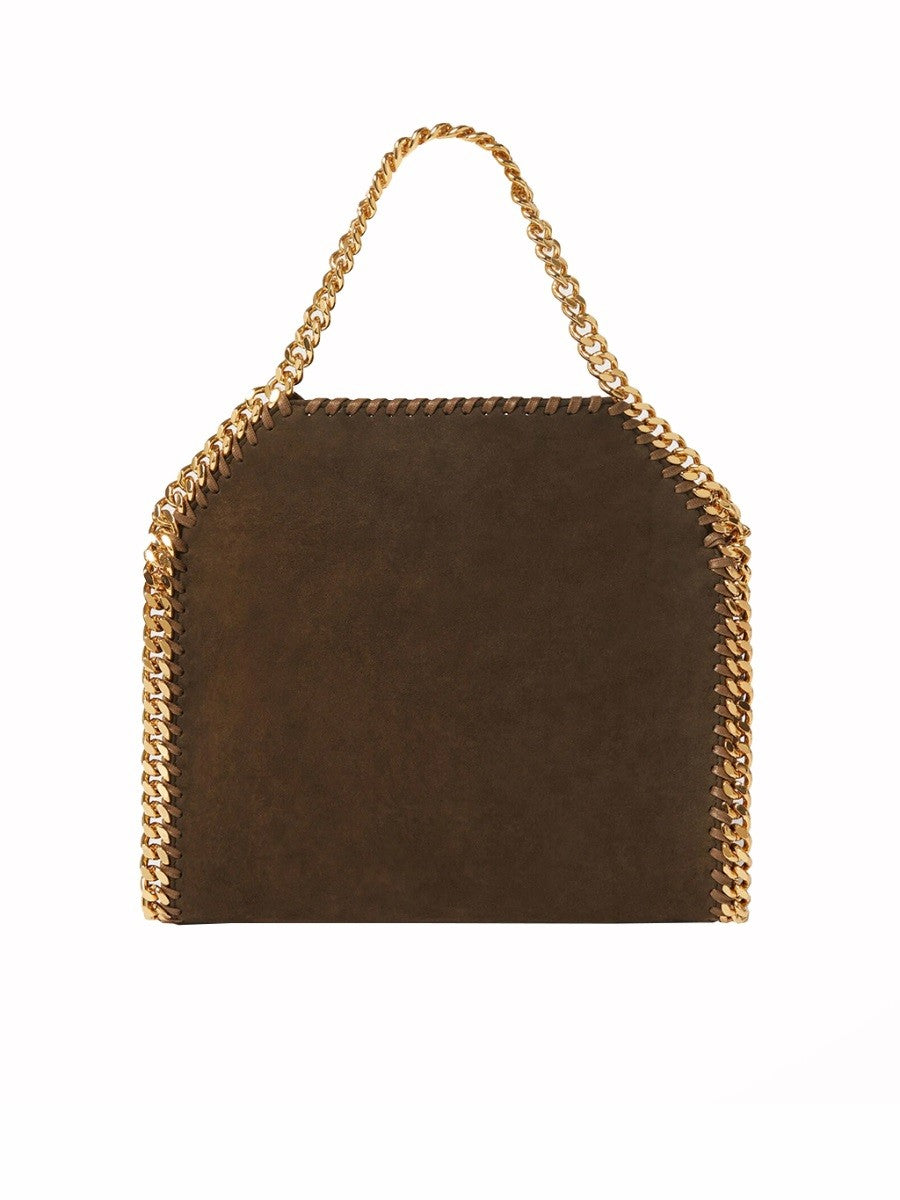 Stella McCartney Women's Falabella Mini Bag Brown