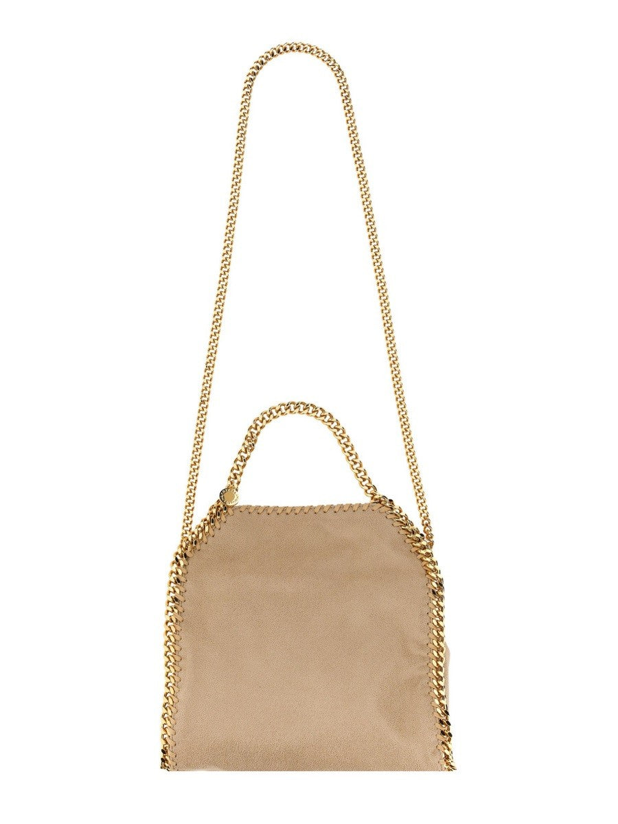 Stella McCartney Women's Falabella Mini Bag Beige