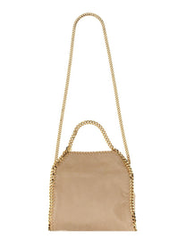 Stella McCartney Women's Falabella Mini Bag Beige
