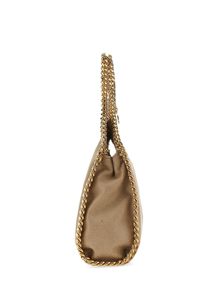 Stella McCartney Women's Falabella Mini Bag Beige