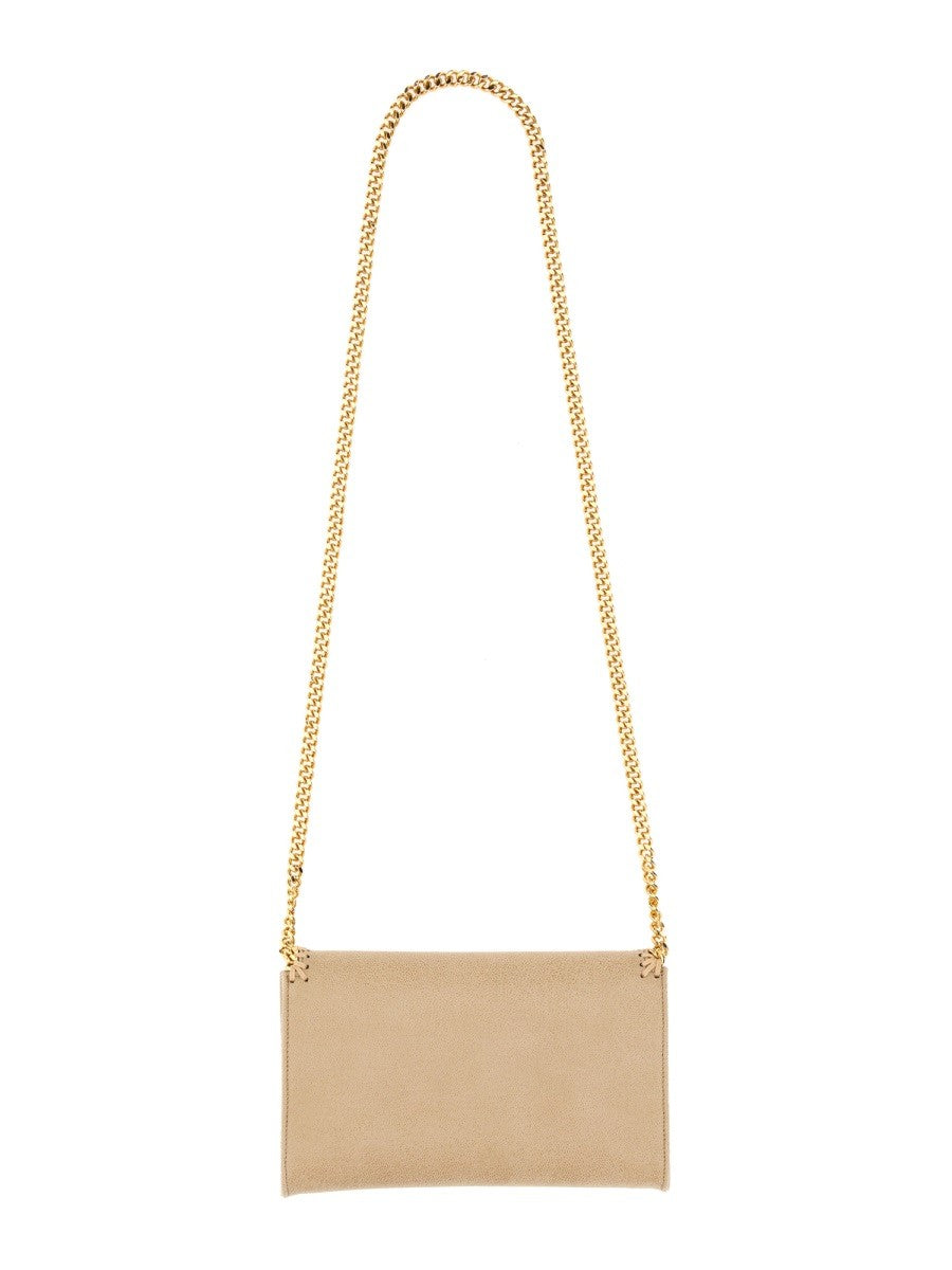 Stella McCartney Women's Falabella Mini Bag Beige