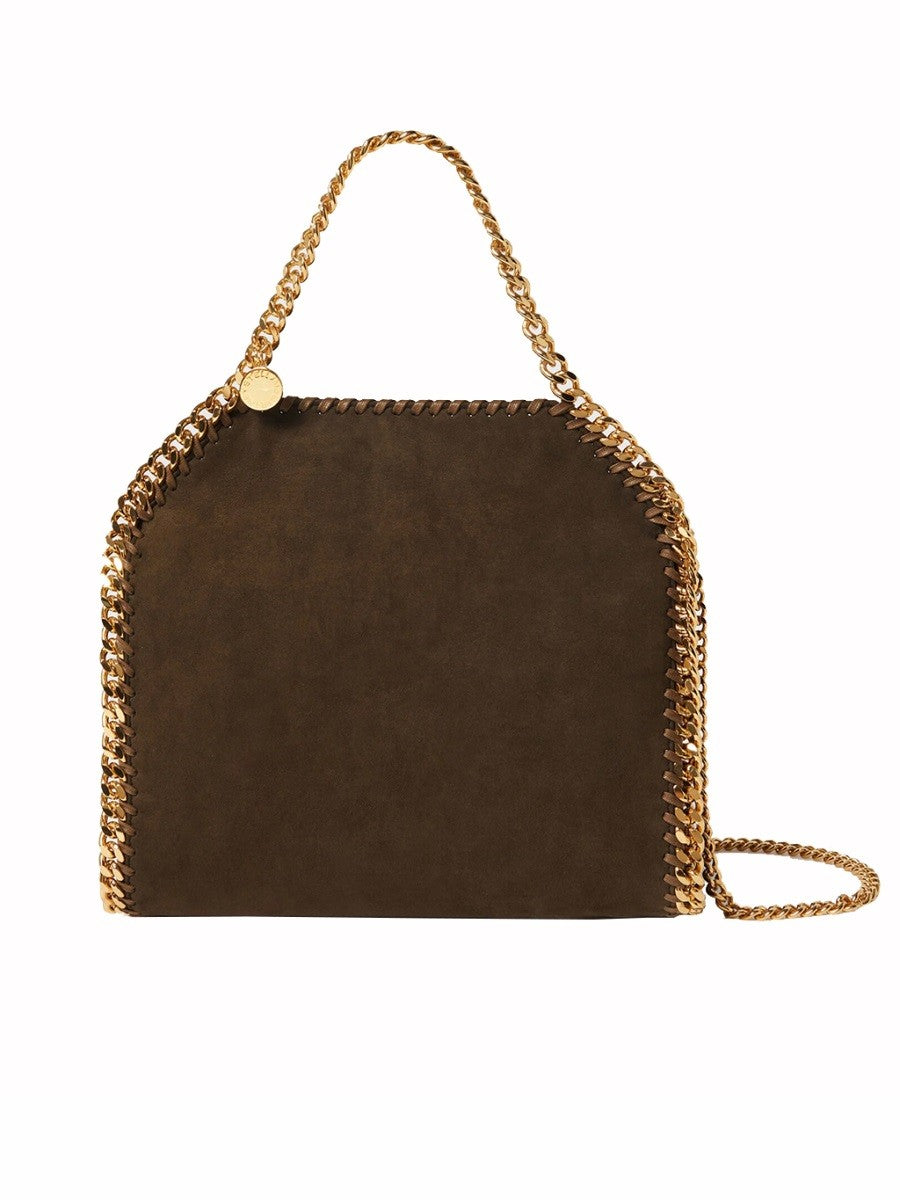 Stella McCartney Women's Falabella Mini Bag Brown