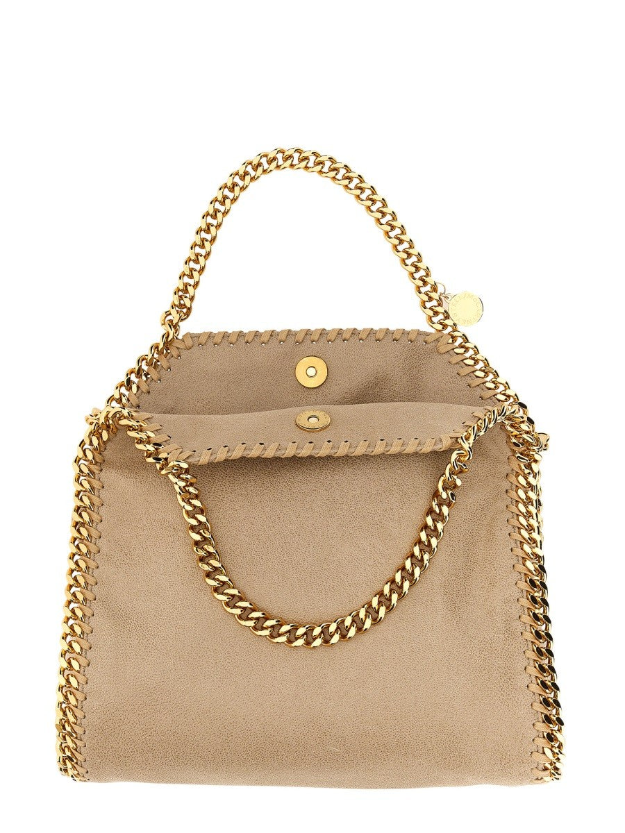 Stella McCartney Women's Falabella Mini Bag Beige