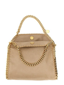 Stella McCartney Women's Falabella Mini Bag Beige