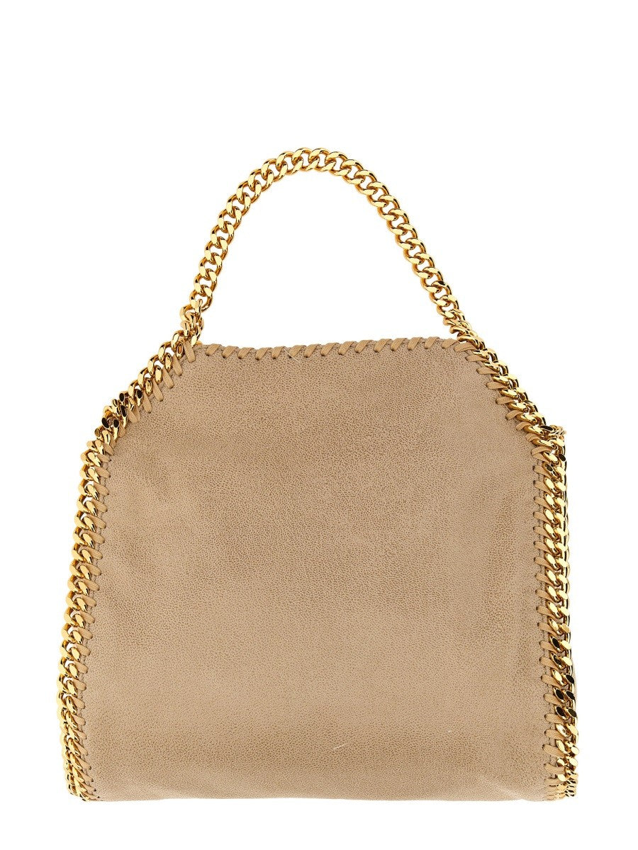 Stella McCartney Women's Falabella Mini Bag Beige