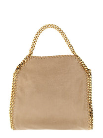 Stella McCartney Women's Falabella Mini Bag Beige