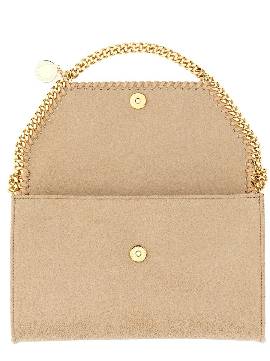 Stella McCartney Women's Falabella Mini Bag Beige