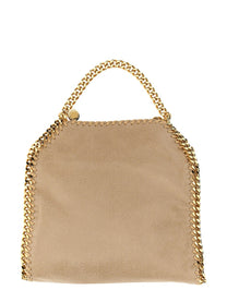 Stella McCartney Women's Falabella Mini Bag Beige