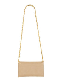 Stella McCartney Women's Falabella Mini Bag Beige