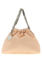 Stella McCartney Falabella Mini Drawstring Crossbody Bag Blue