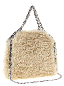 Stella McCartney Falabella Mini Handbag Beige