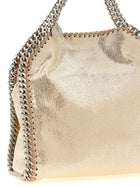 Stella McCartney Falabella Mini Handbag Gold, view 3