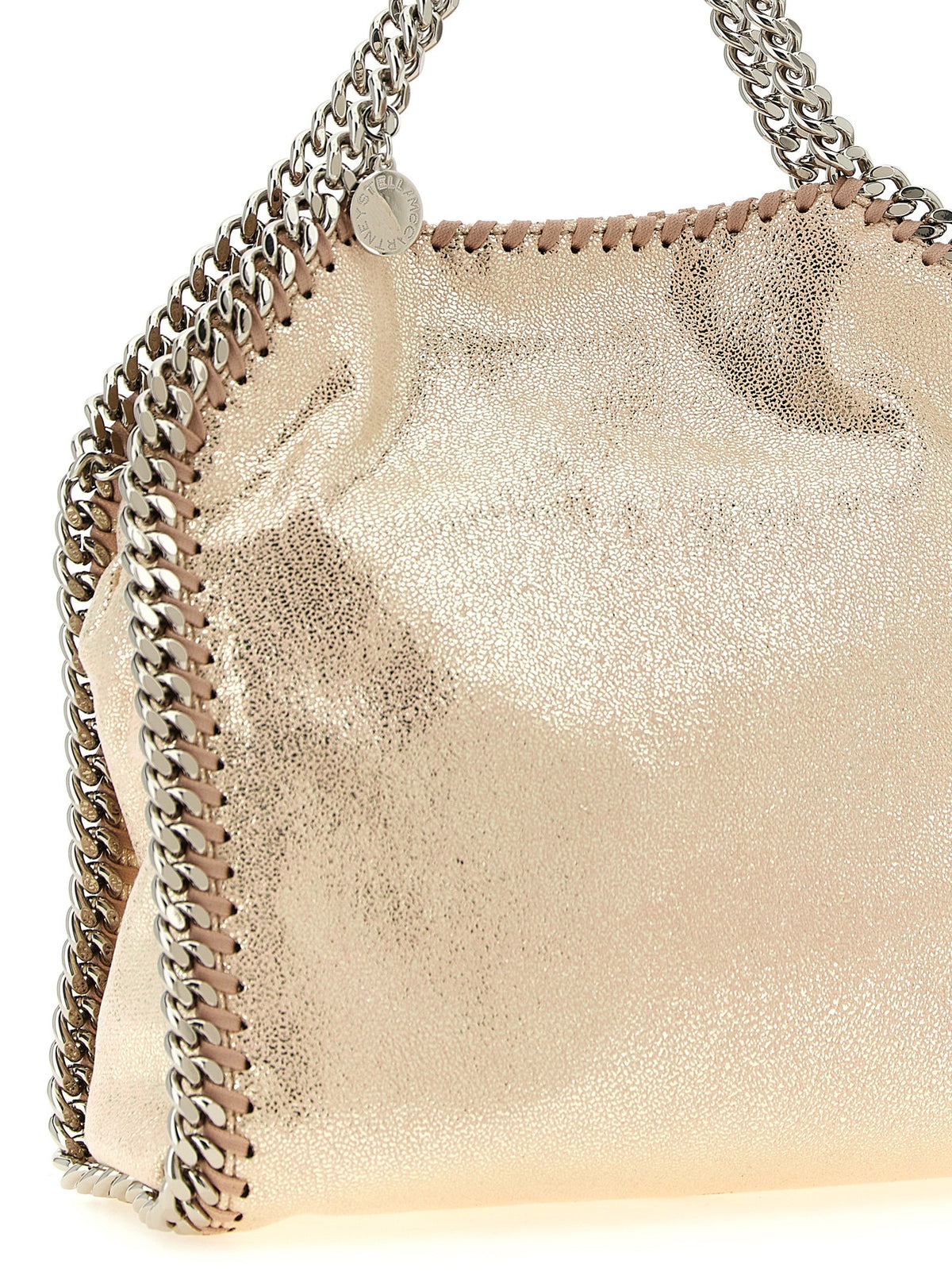Stella McCartney Falabella Mini Handbag Blue
