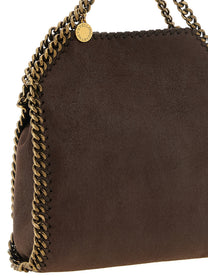 Stella McCartney Falabella Mini Handbag Brown