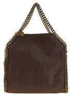 Stella McCartney Falabella Mini Handbag Brown