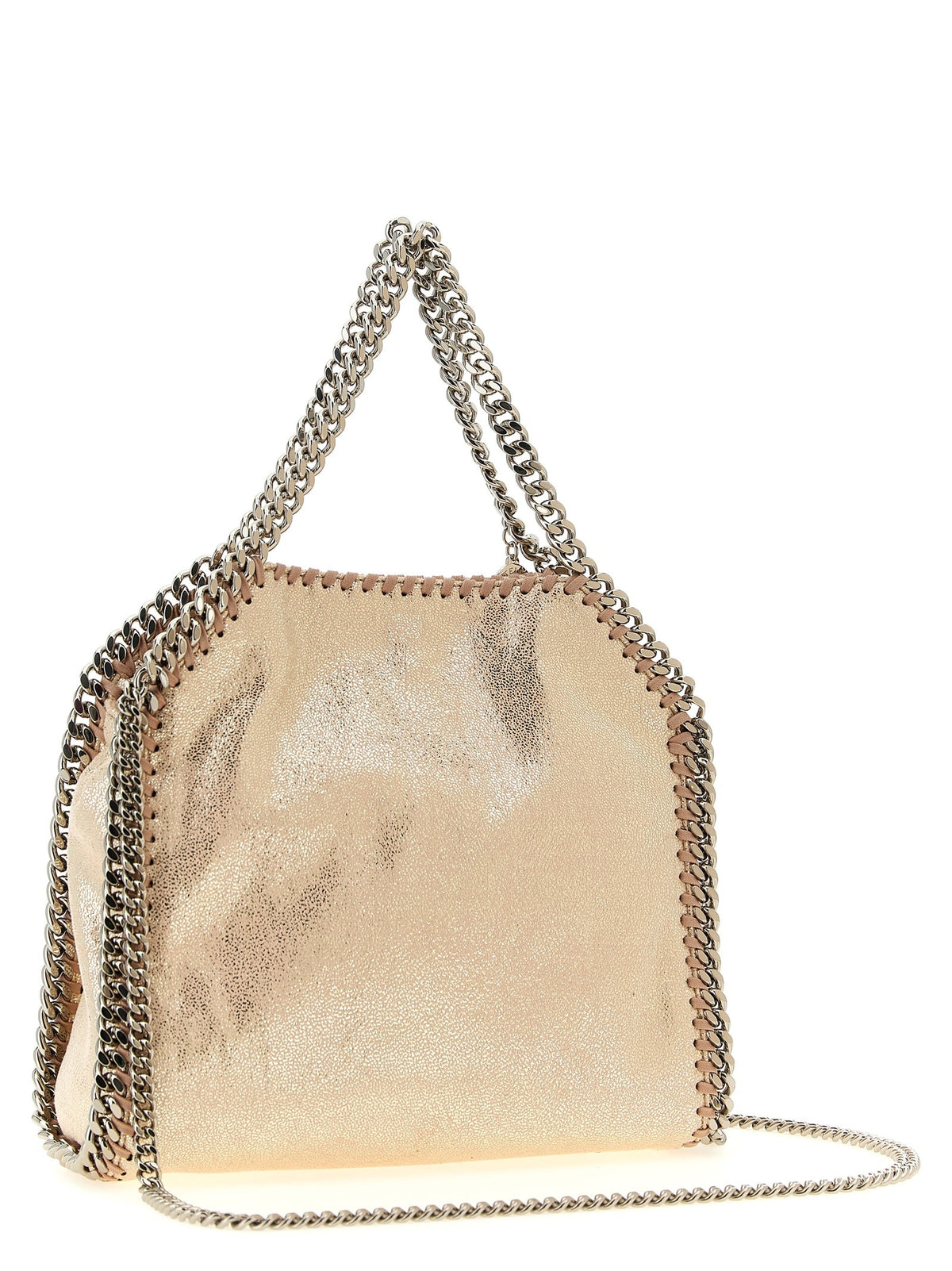 Stella McCartney Falabella Mini Handbag Blue