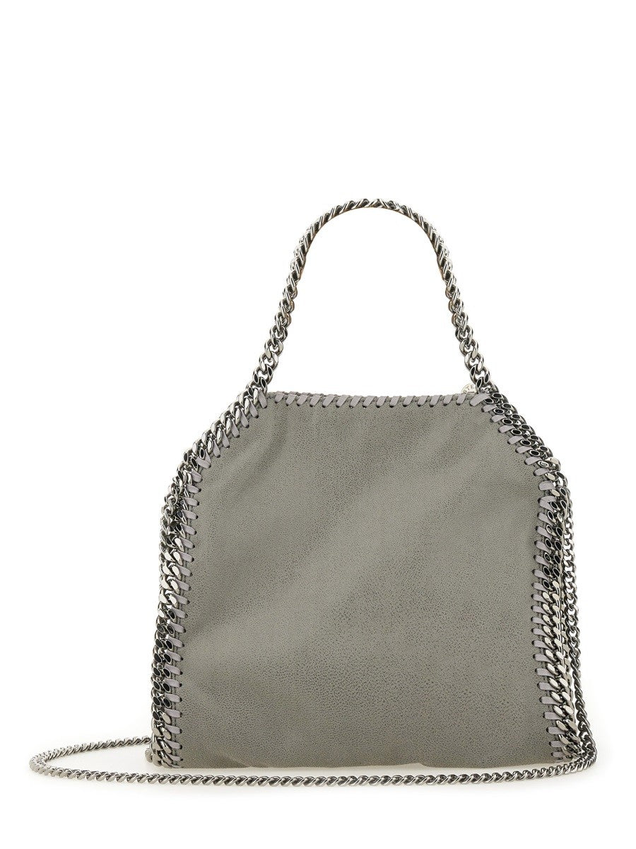 Stella McCartney Women's Falabella Mini Tote Bag Grey