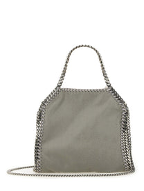 Stella McCartney Women's Falabella Mini Tote Bag Grey