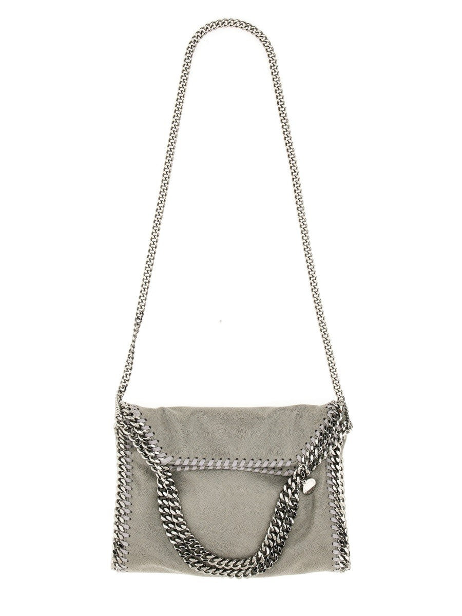 Stella McCartney Women's Falabella Mini Tote Bag Grey
