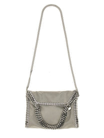 Stella McCartney Women's Falabella Mini Tote Bag Grey