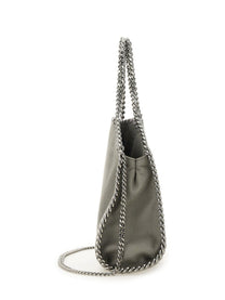 Stella McCartney Women's Falabella Mini Tote Bag Grey
