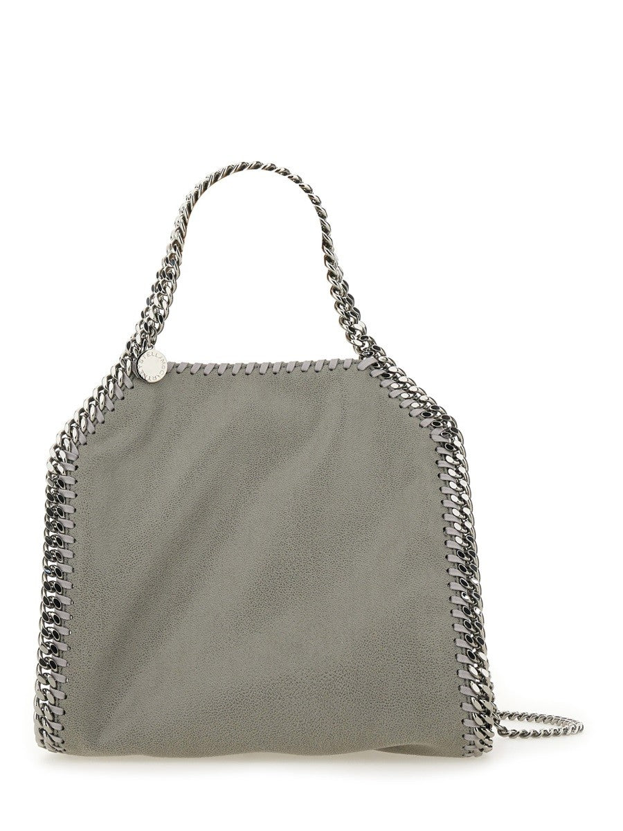 Stella McCartney Women's Falabella Mini Tote Bag Grey