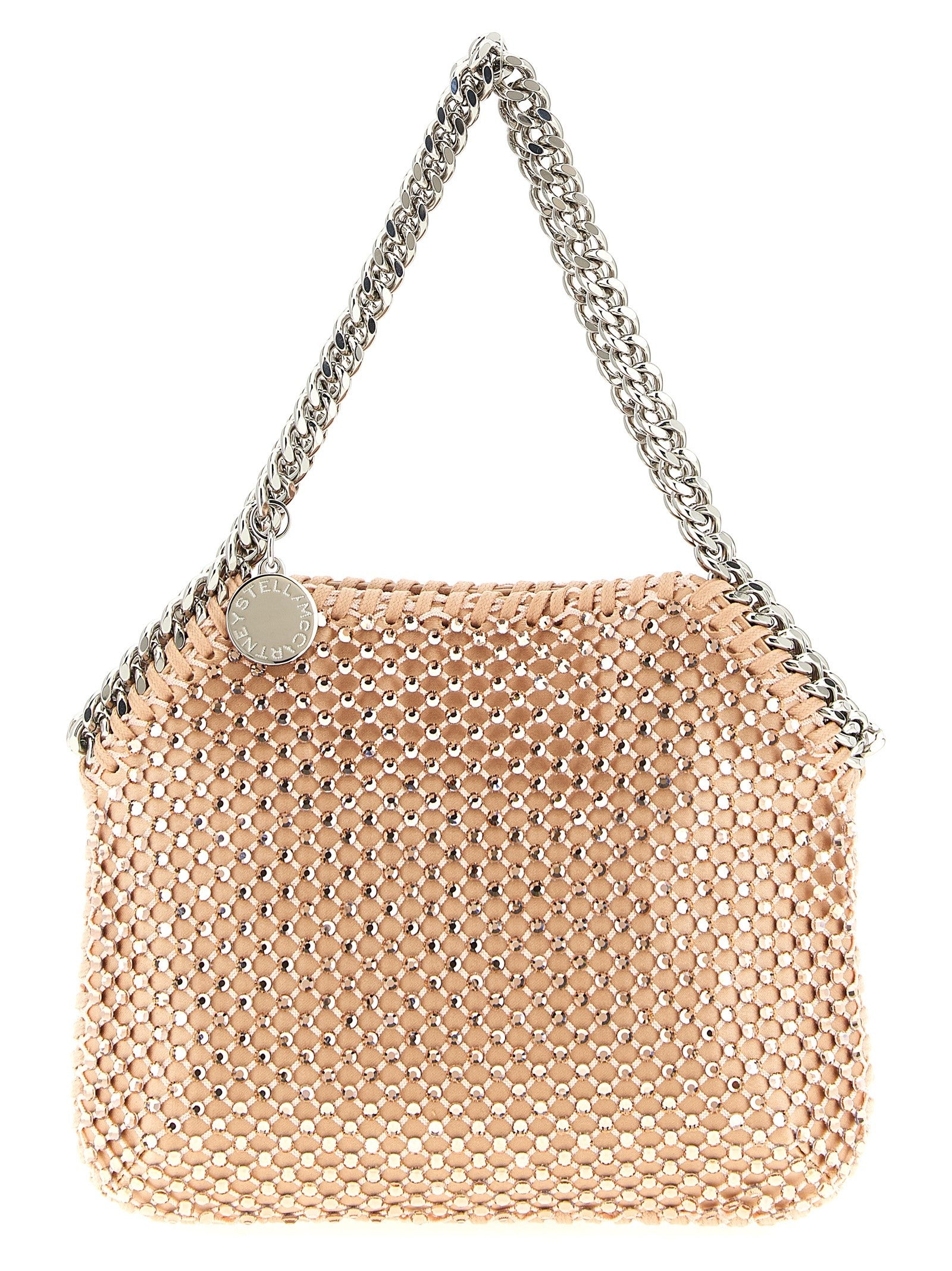 Stella McCartney Falabella Nano Handbag Blue