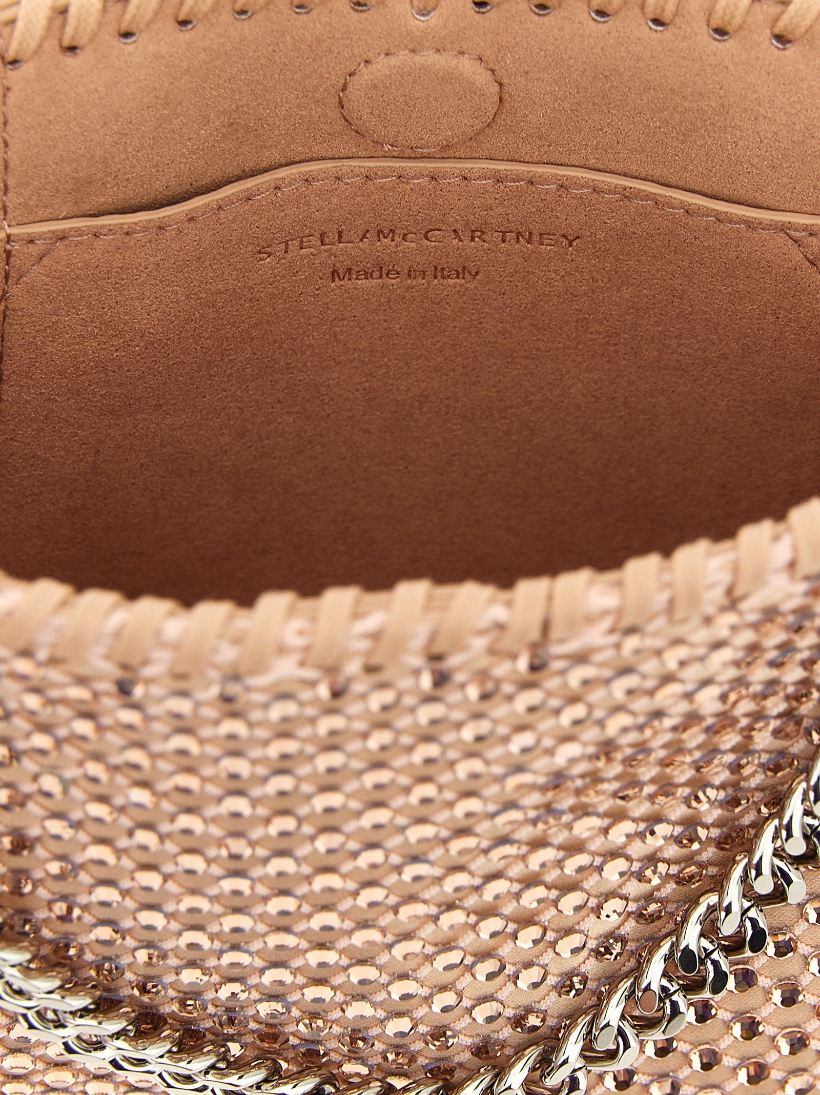 Stella McCartney Falabella Nano Handbag Blue