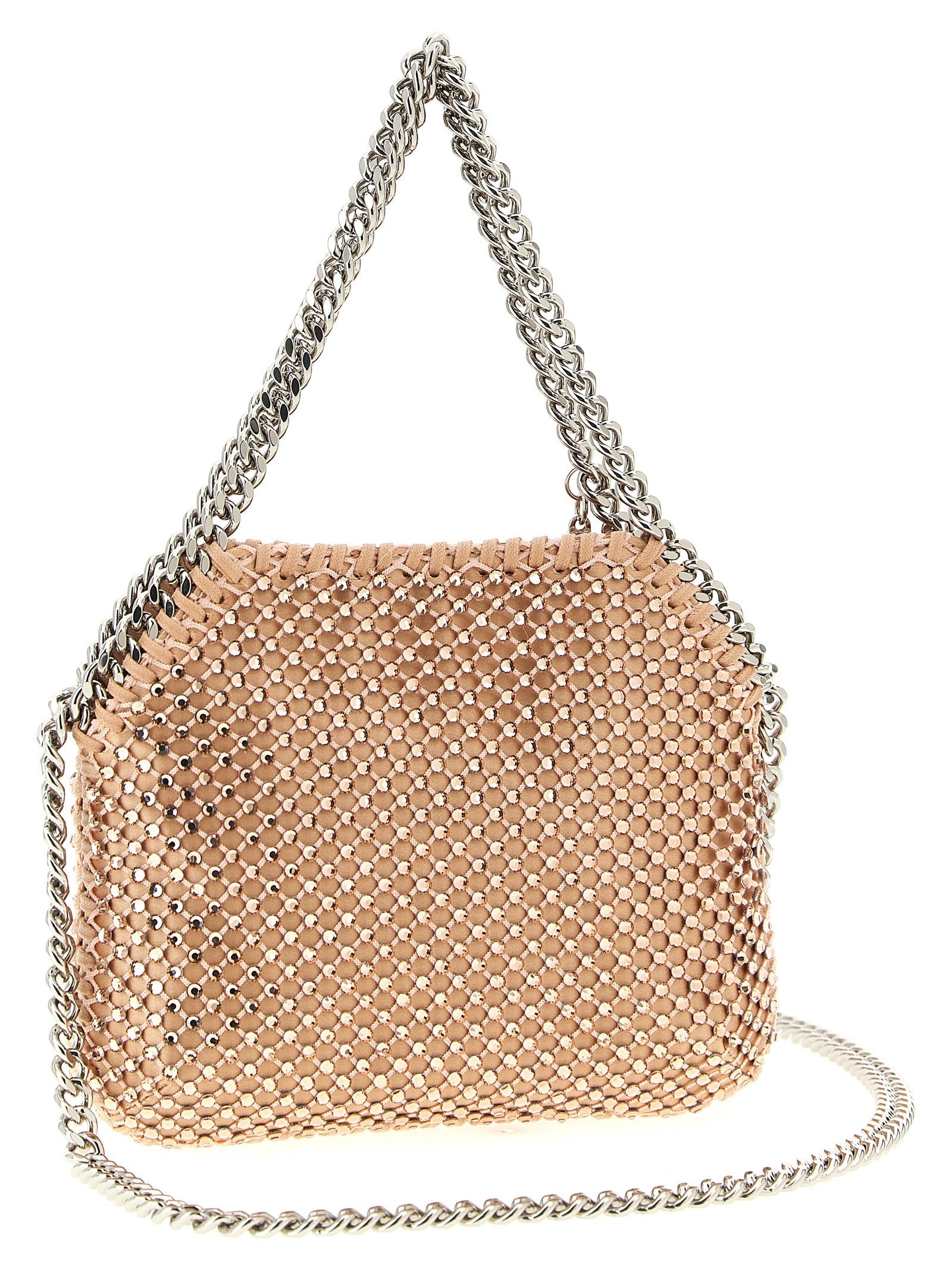Stella McCartney Falabella Nano Handbag Blue