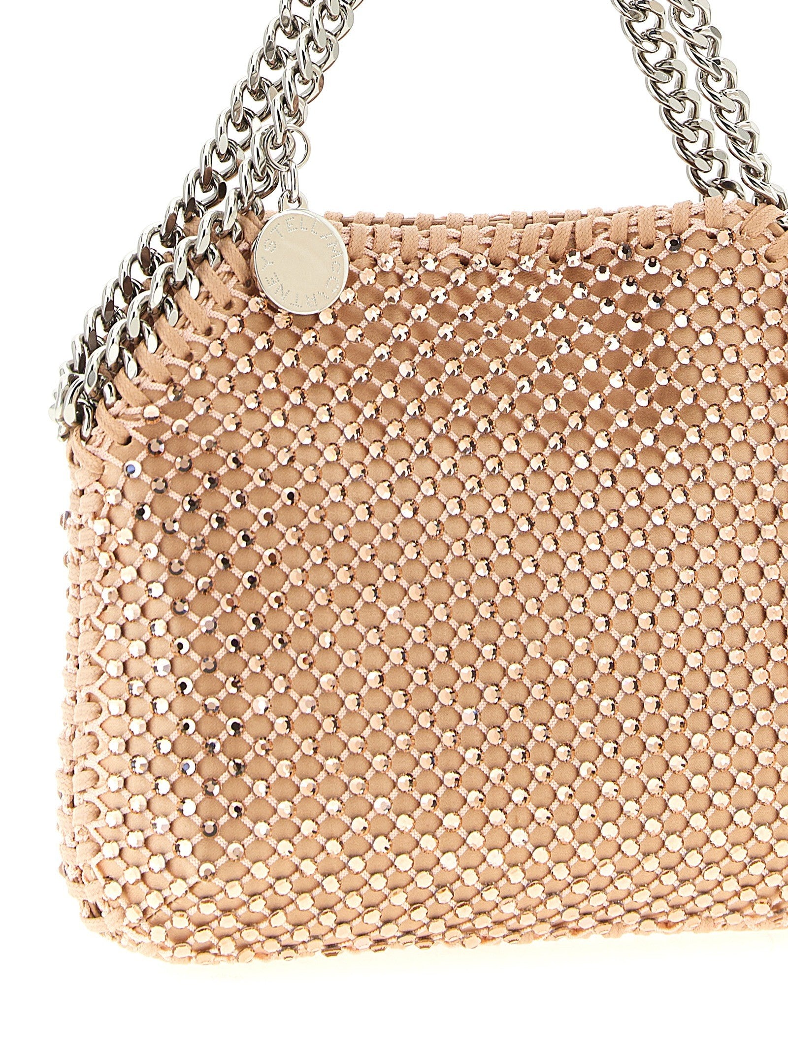 Stella McCartney Falabella Nano Handbag Blue
