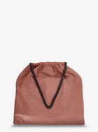 Stella McCartney Women's Falabella Shaggy Deer Shoulder Bag Brown, view 2
