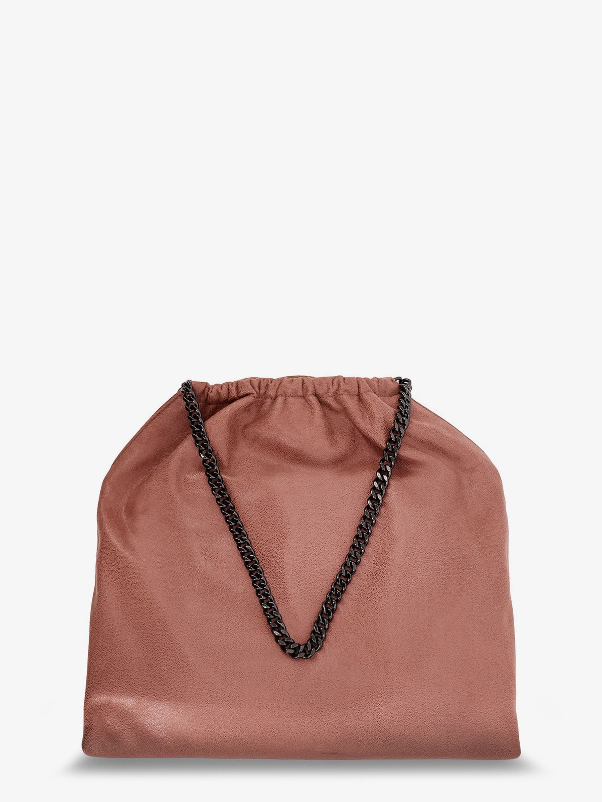 Stella McCartney Women's Falabella Shaggy Deer Shoulder Bag Brown, view 2