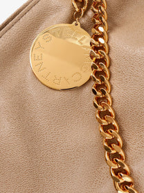 Stella McCartney Women's Falabella Shoulder Bag White