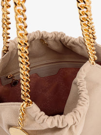 Stella McCartney Women's Falabella Shoulder Bag White