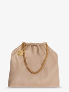 Stella McCartney Women's Falabella Shoulder Bag White