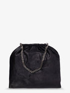 Stella McCartney Women's Falabella Shoulder Bag Black, view 2