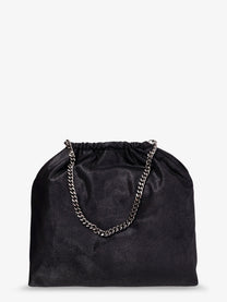 Stella McCartney Women's Falabella Shoulder Bag Black