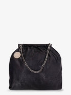 Stella McCartney Women's Falabella Shoulder Bag Black