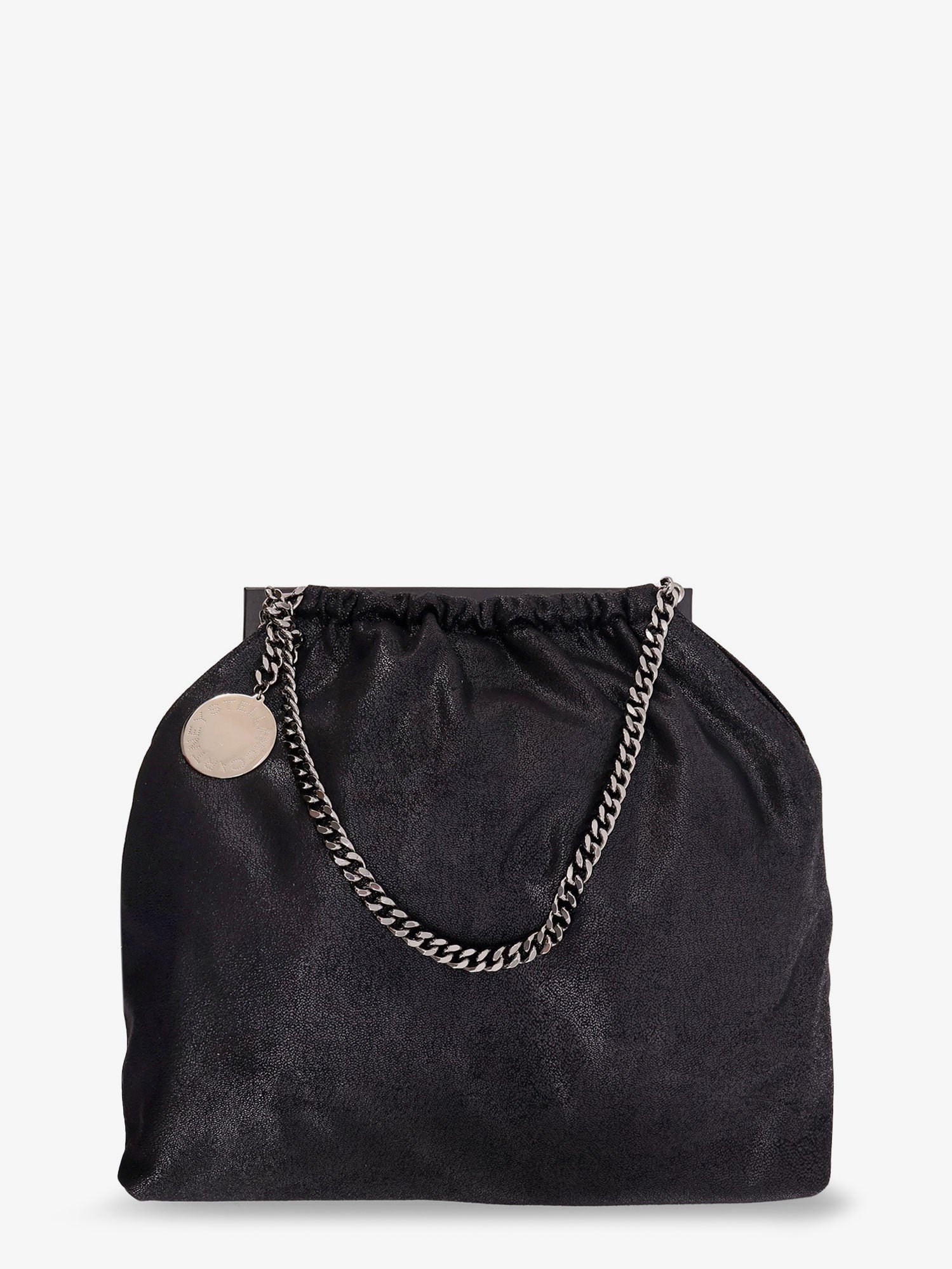 Stella McCartney Women's Falabella Shoulder Bag Black