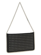 Stella McCartney Falabella Shoulder Bag Black, view 2