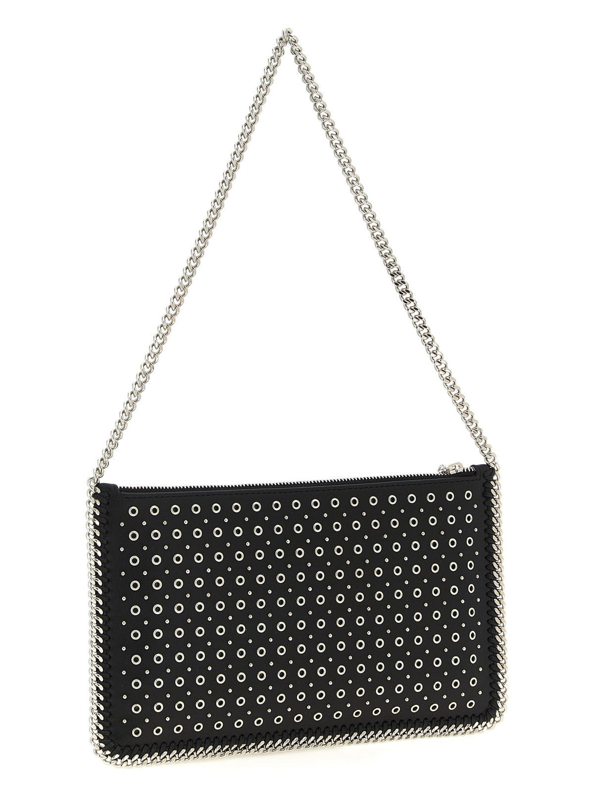 Stella McCartney Falabella Shoulder Bag Black