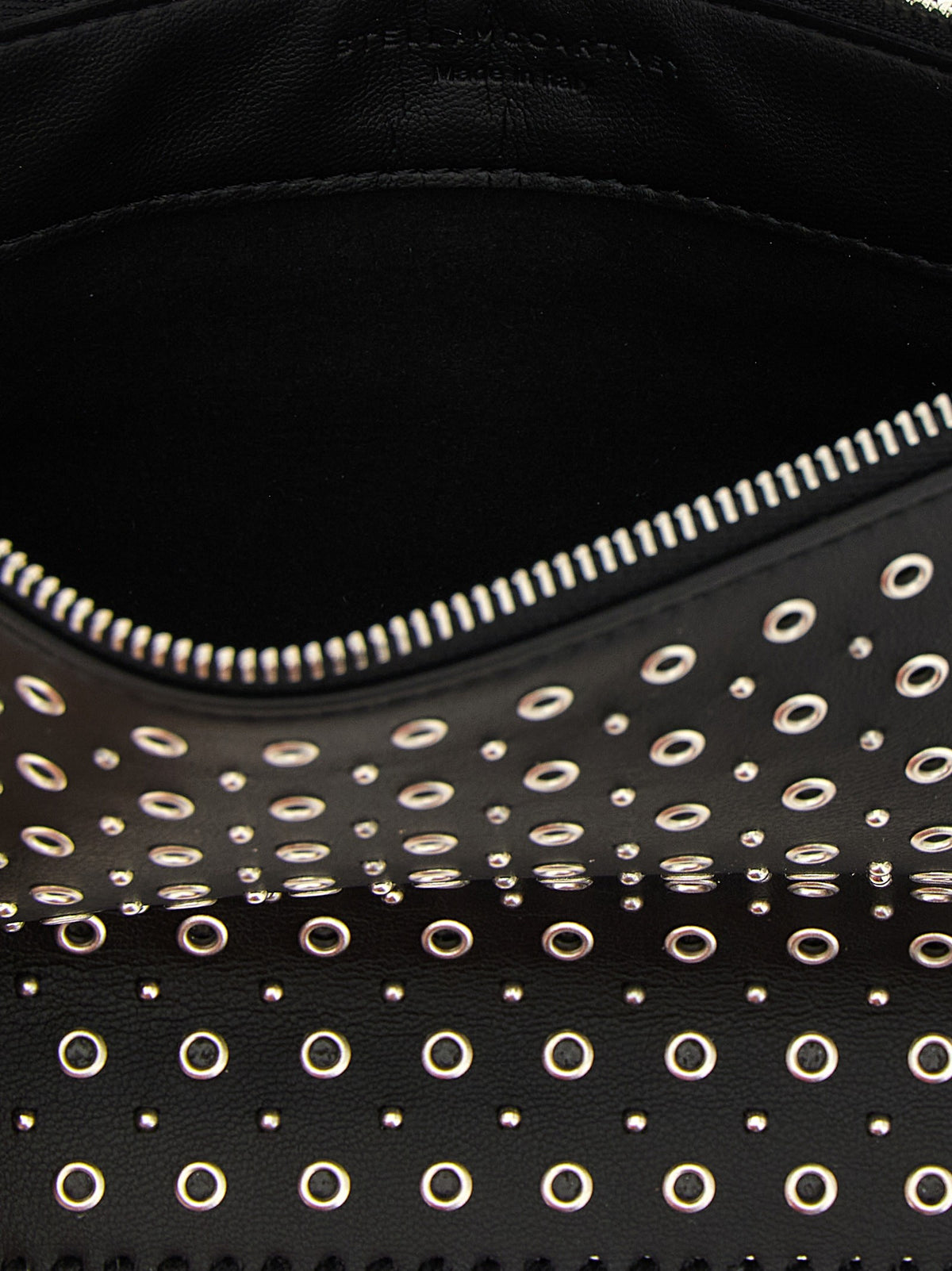Stella McCartney Falabella Shoulder Bag Black