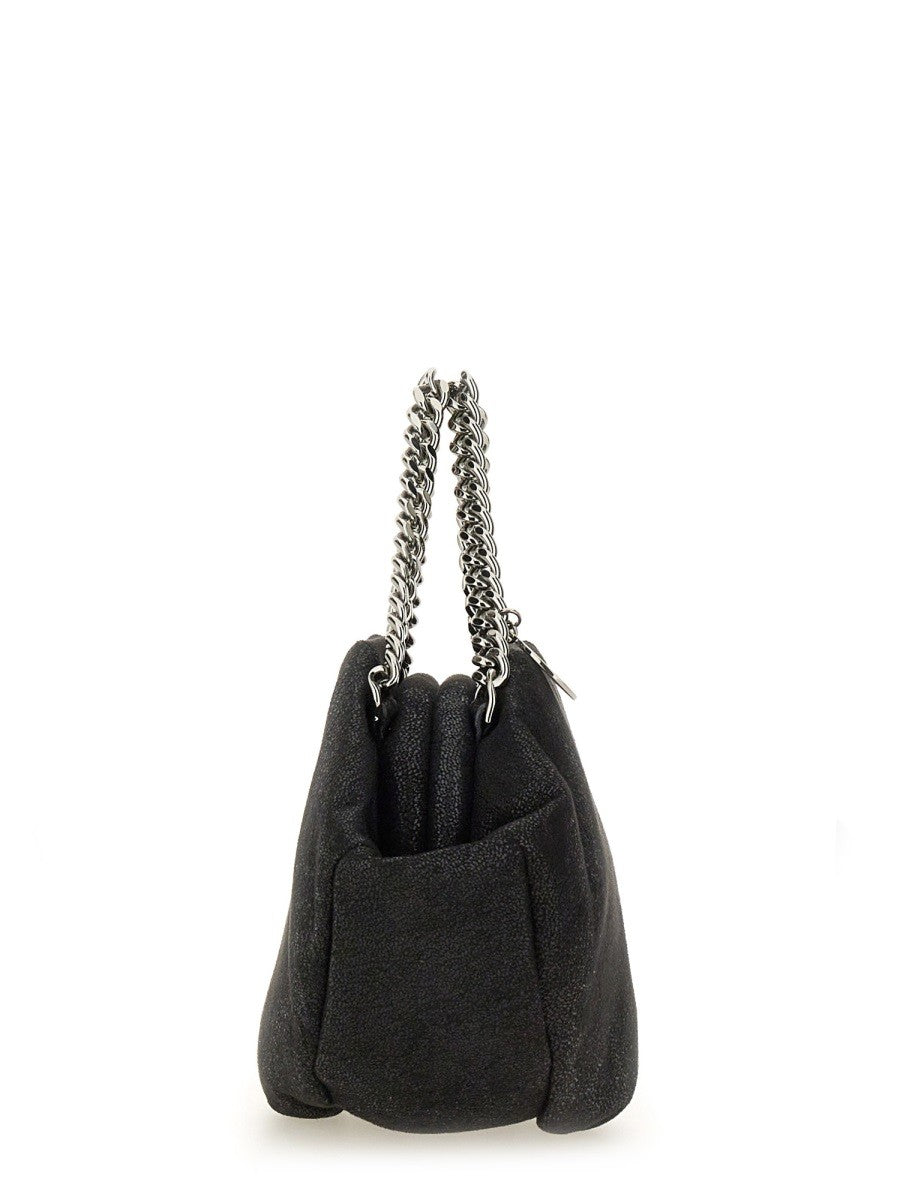 Stella McCartney Women's Falabella Shoulder Bag Black