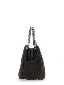 Stella McCartney Women's Falabella Shoulder Bag Black