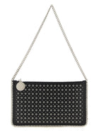Stella McCartney Falabella Shoulder Bag Black